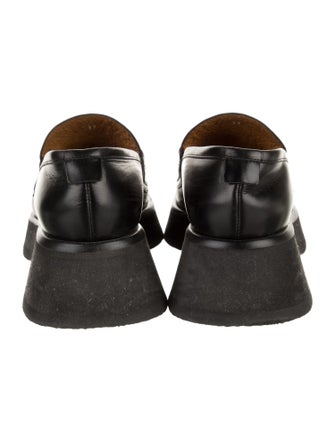 Labucq Leather Mules