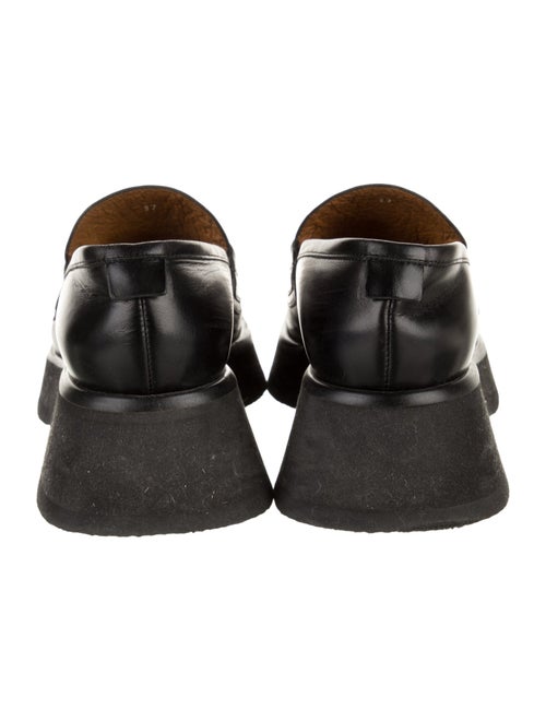 Labucq Leather Mules