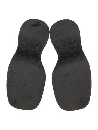 Labucq Leather Mules