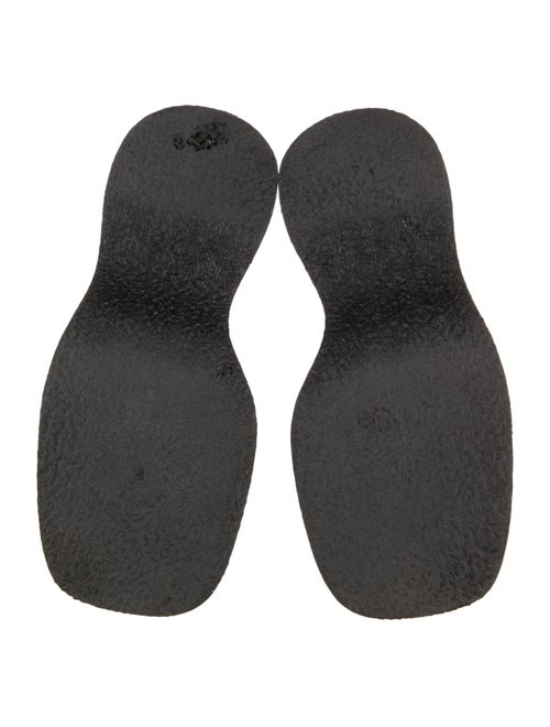 Labucq Leather Mules