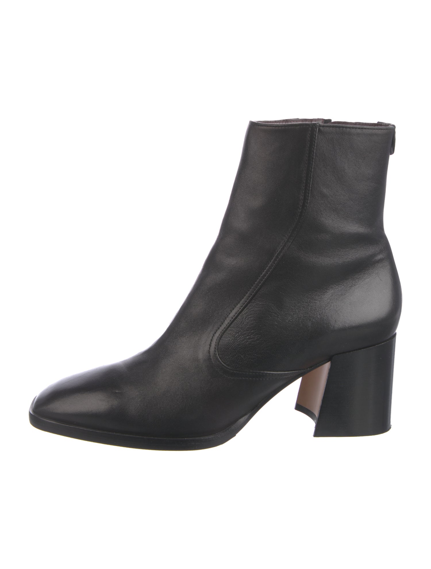 Labucq Leather Boots
