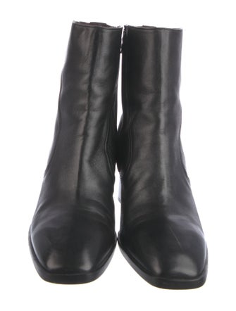 Labucq Leather Boots