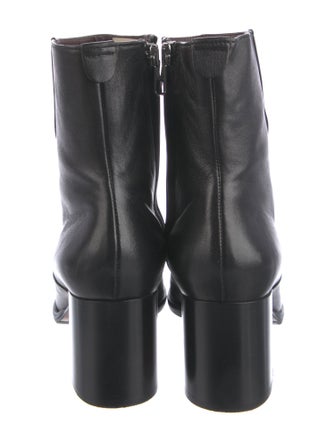 Labucq Leather Boots