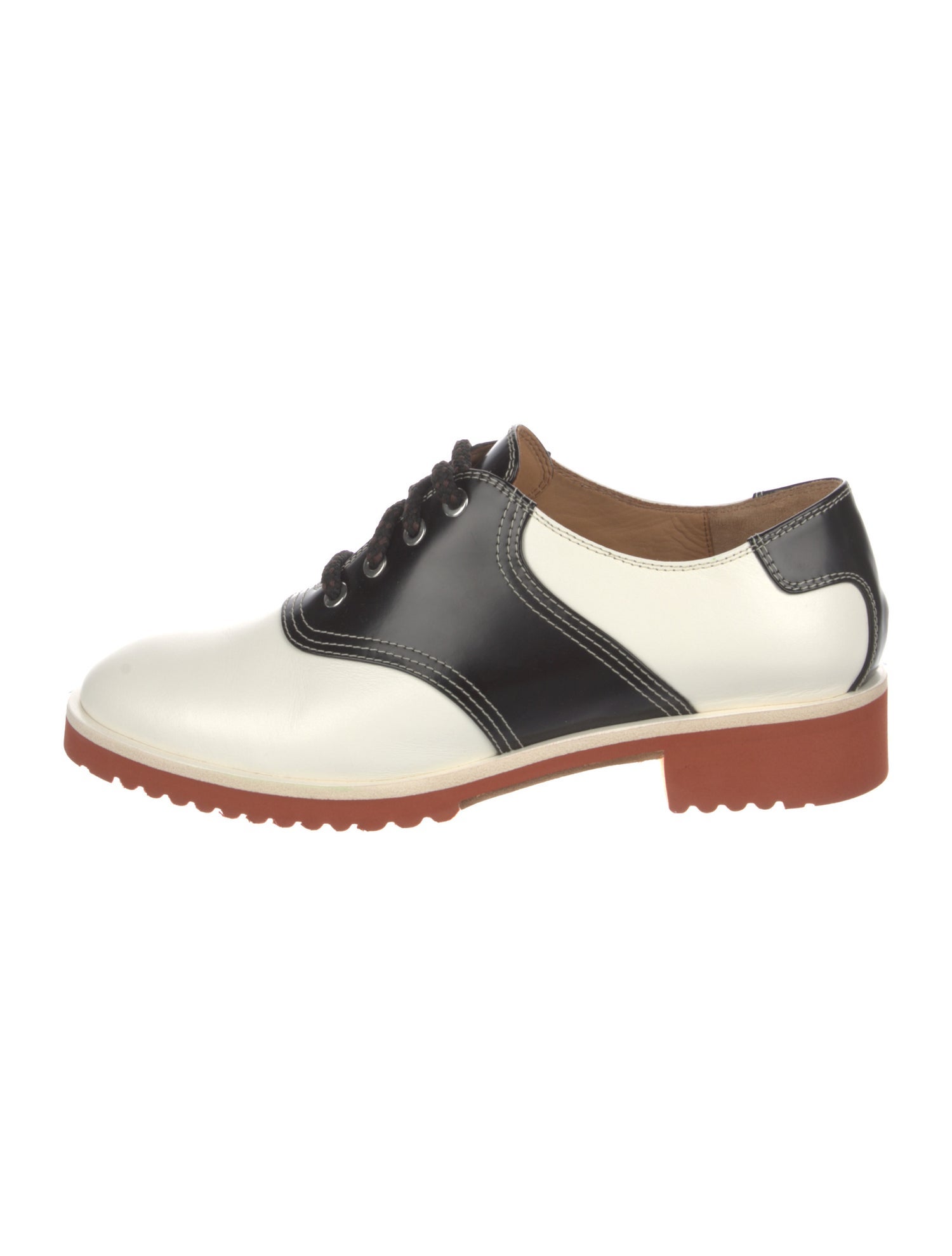 Labucq Leather Oxfords
