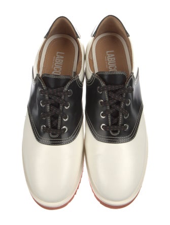 Labucq Leather Oxfords