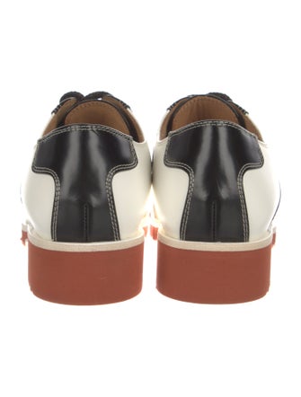 Labucq Leather Oxfords