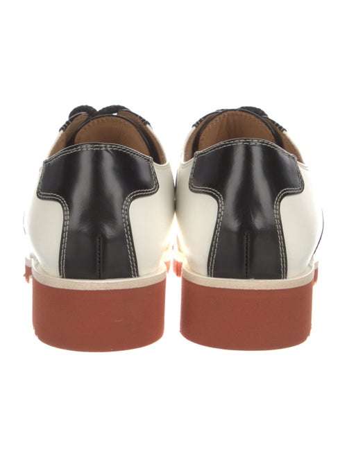 Labucq Leather Oxfords