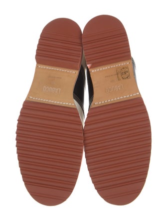 Labucq Leather Oxfords