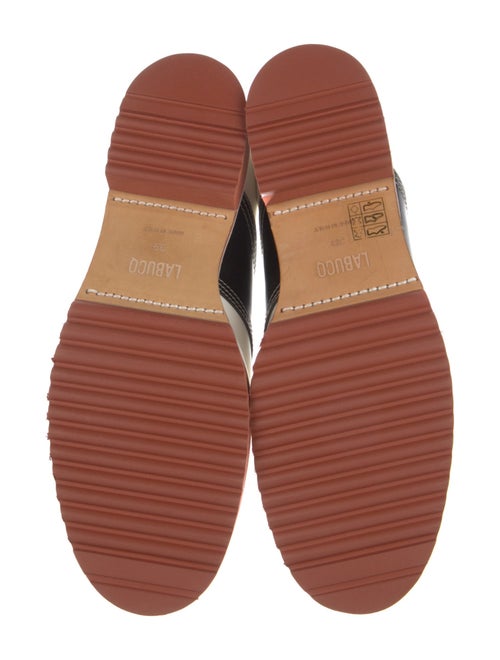 Labucq Leather Oxfords