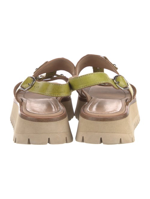 Labucq Leather Sandals