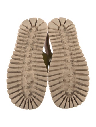 Labucq Leather Sandals