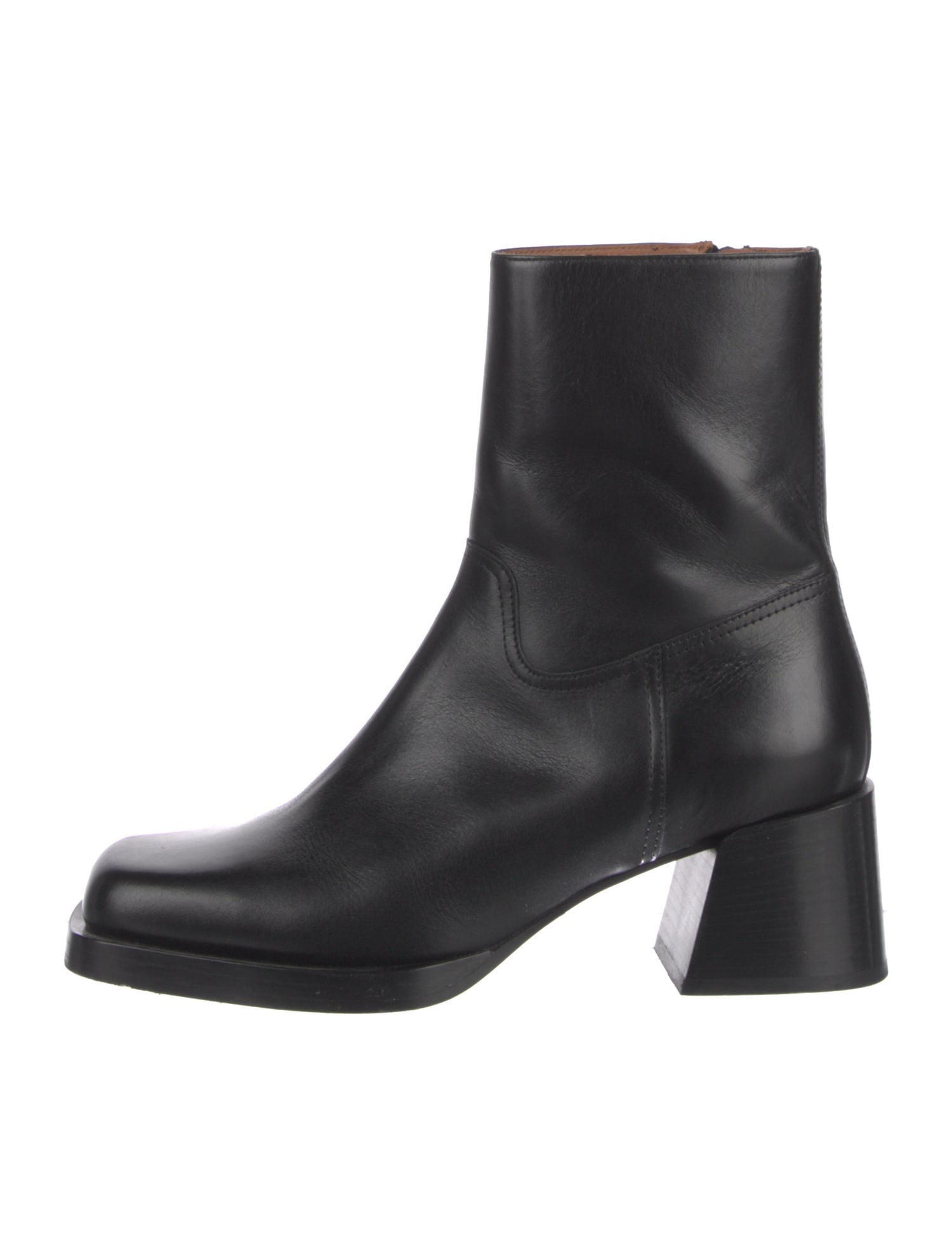 Labucq Leather Boots