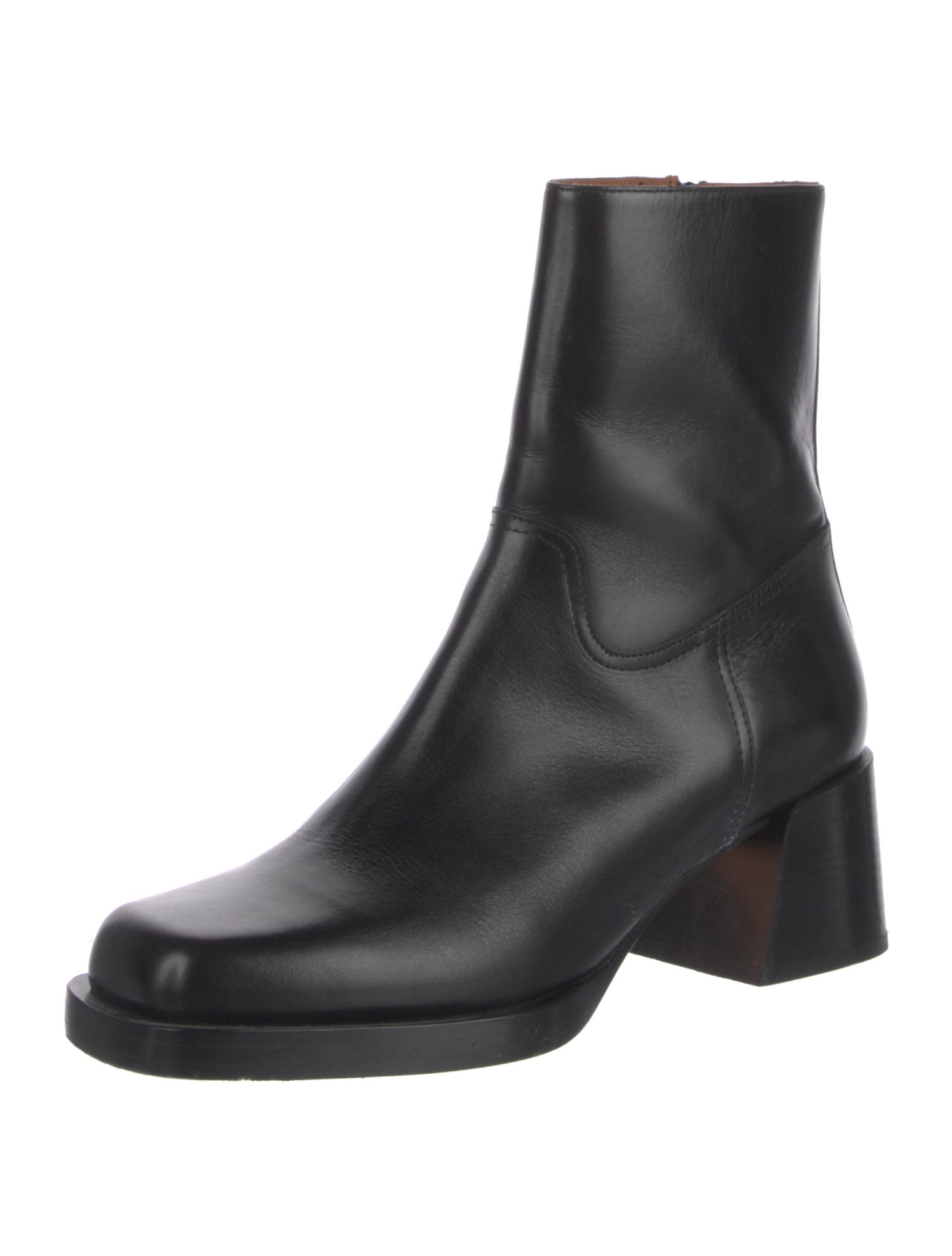 Labucq Leather Boots