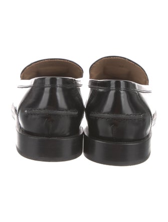Labucq Leather Loafers