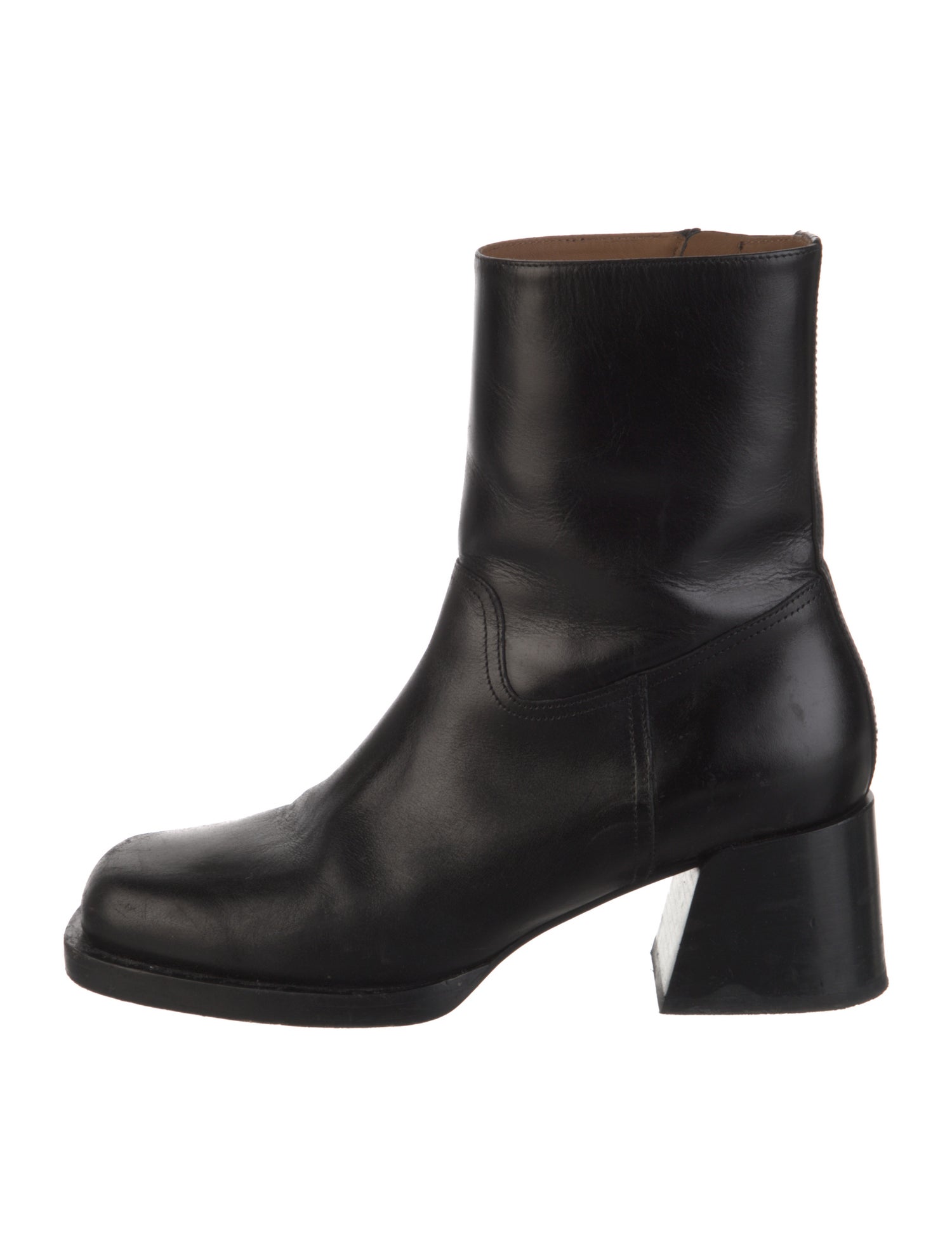Labucq Leather Boots