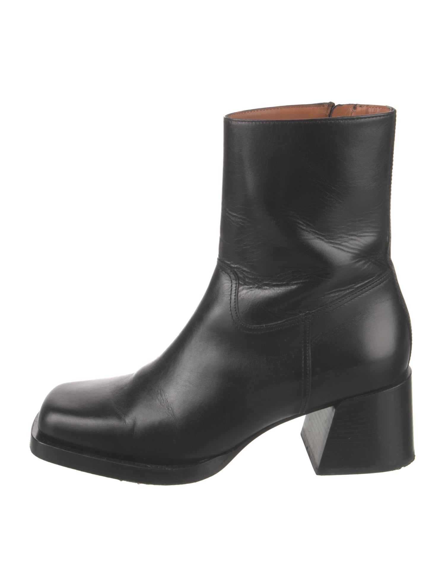 Labucq Leather Boots