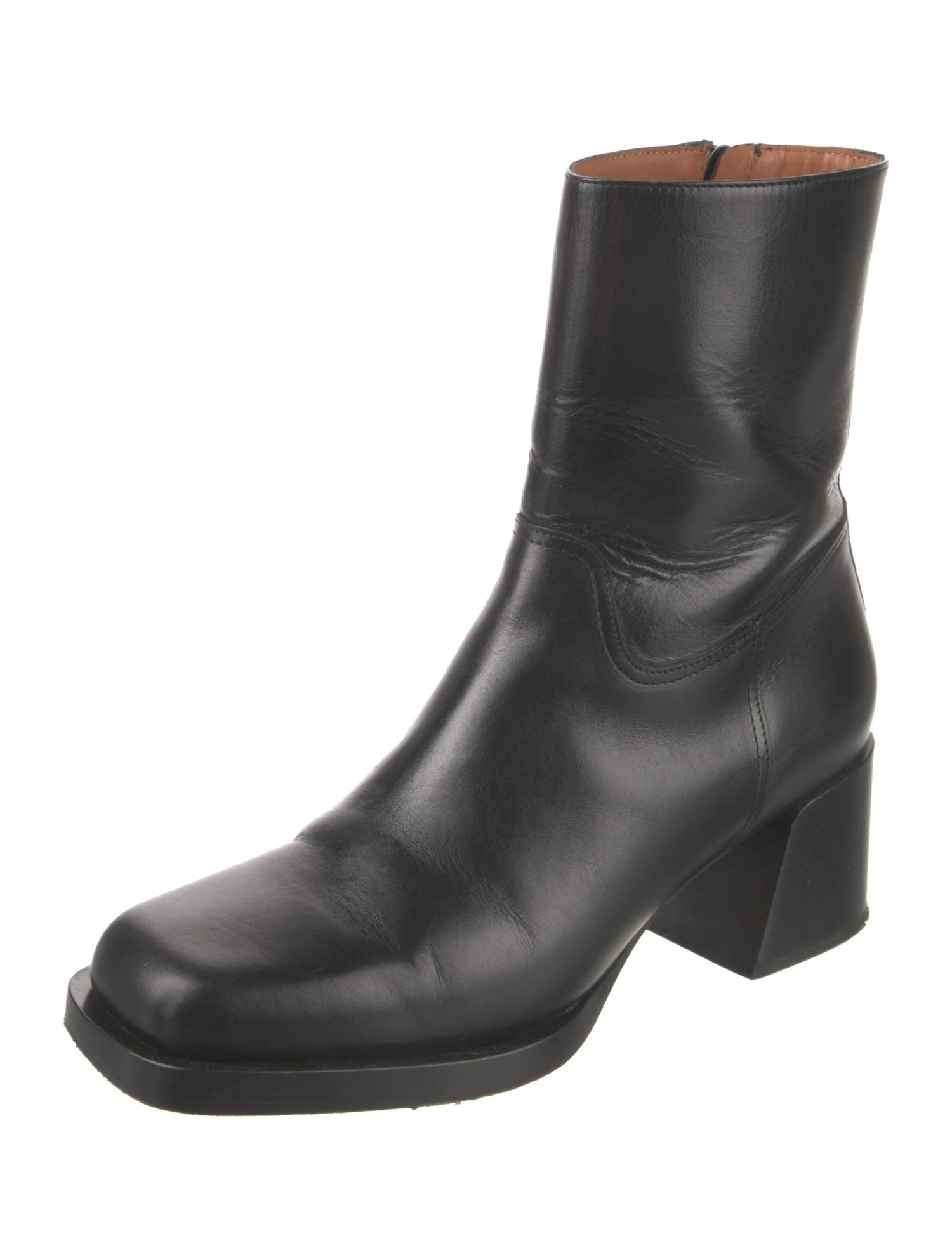 Labucq Leather Boots
