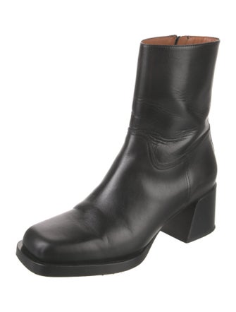 Labucq Leather Boots