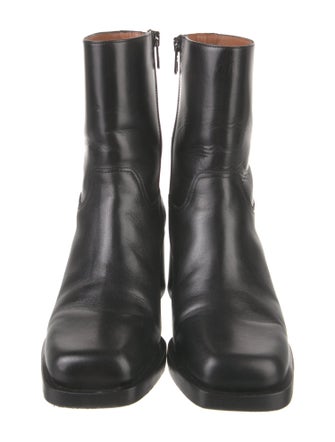 Labucq Leather Boots