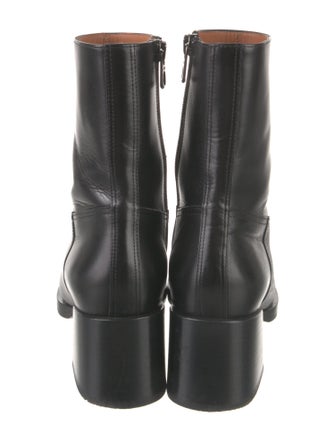 Labucq Leather Boots