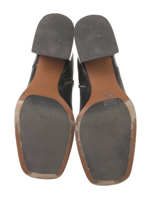 Labucq Leather Boots
