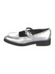 Labucq Leather Mary Jane Flats