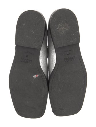 Labucq Leather Mary Jane Flats