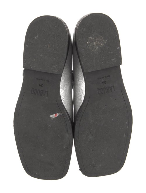 Labucq Leather Mary Jane Flats