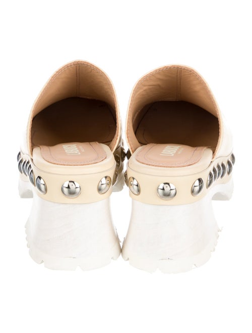 Labucq Leather Mules