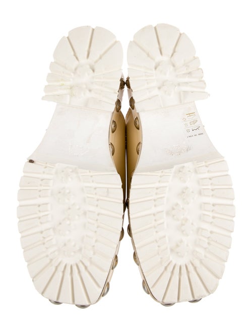 Labucq Leather Mules