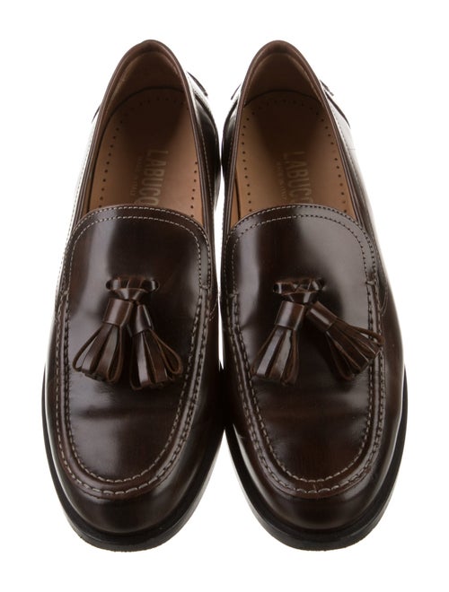 Labucq Leather Sneakers