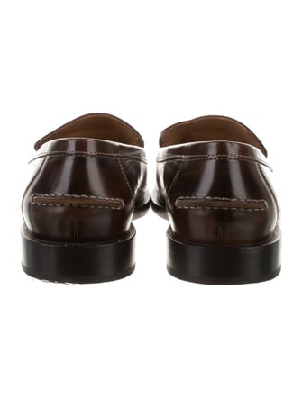 Labucq Leather Sneakers