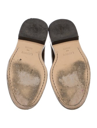 Labucq Leather Sneakers