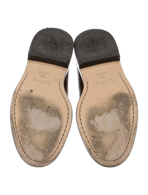 Labucq Leather Sneakers