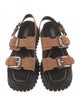 Labucq Leather Sandals
