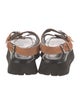 Labucq Leather Sandals