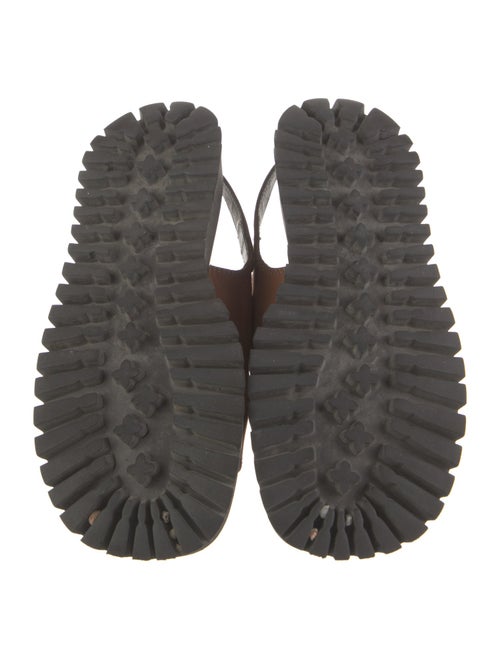 Labucq Leather Sandals