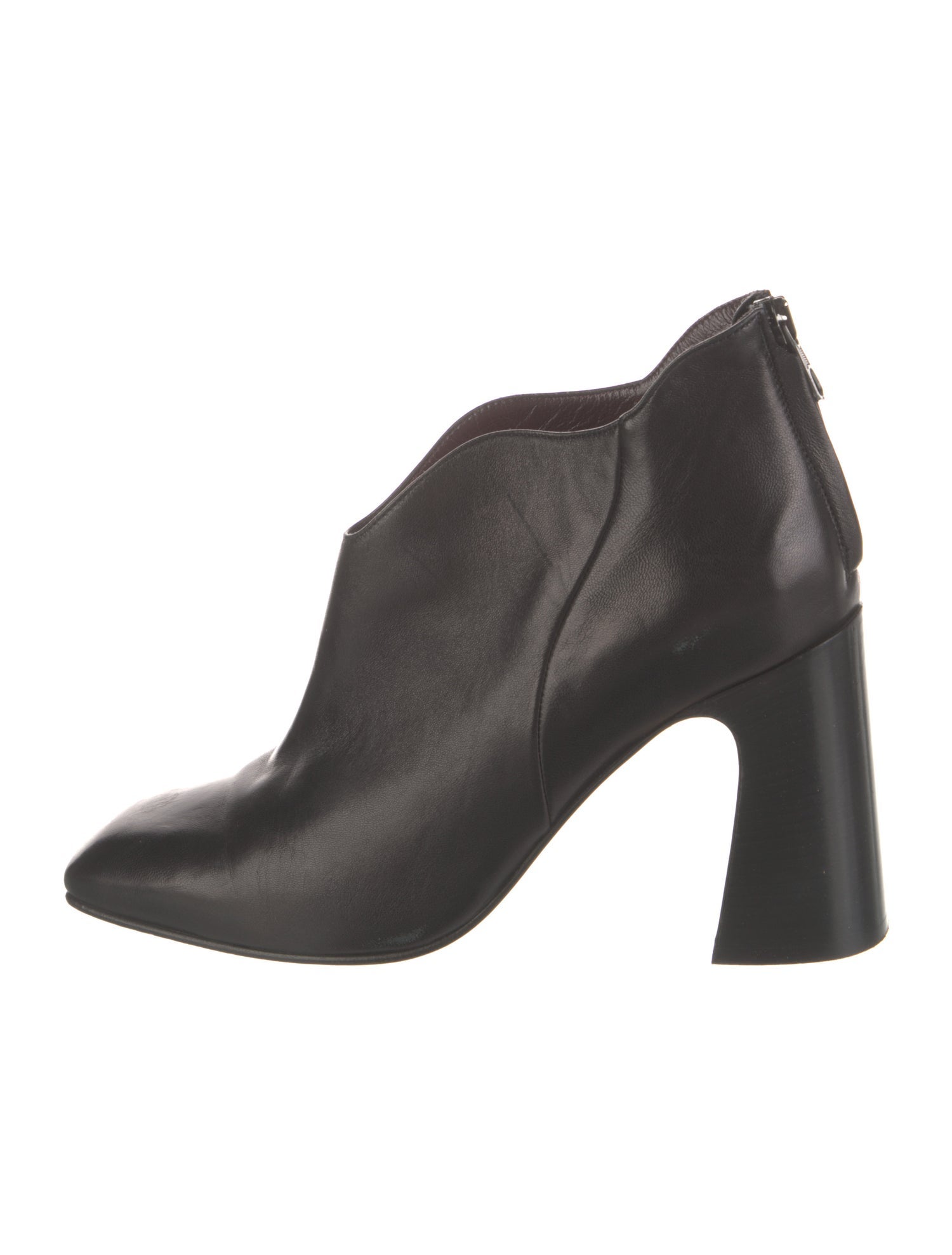 Labucq Leather Boots