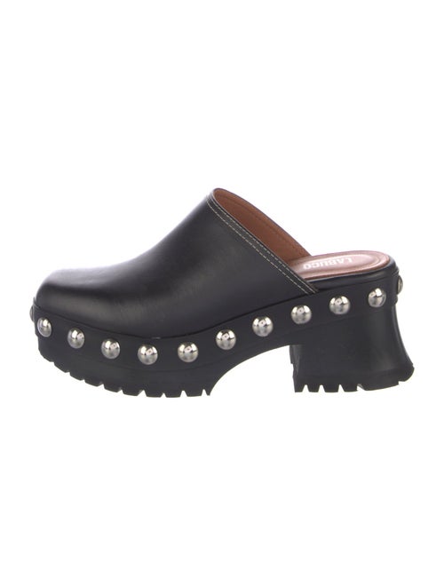 Labucq Leather Mules