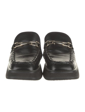 Labucq Leather Mules