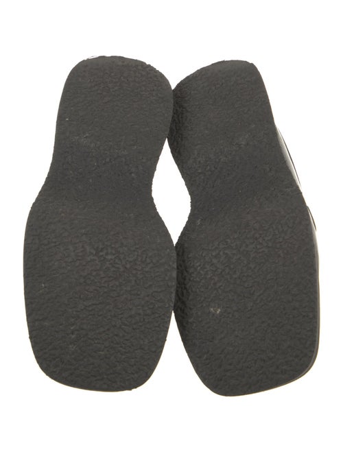 Labucq Leather Mules