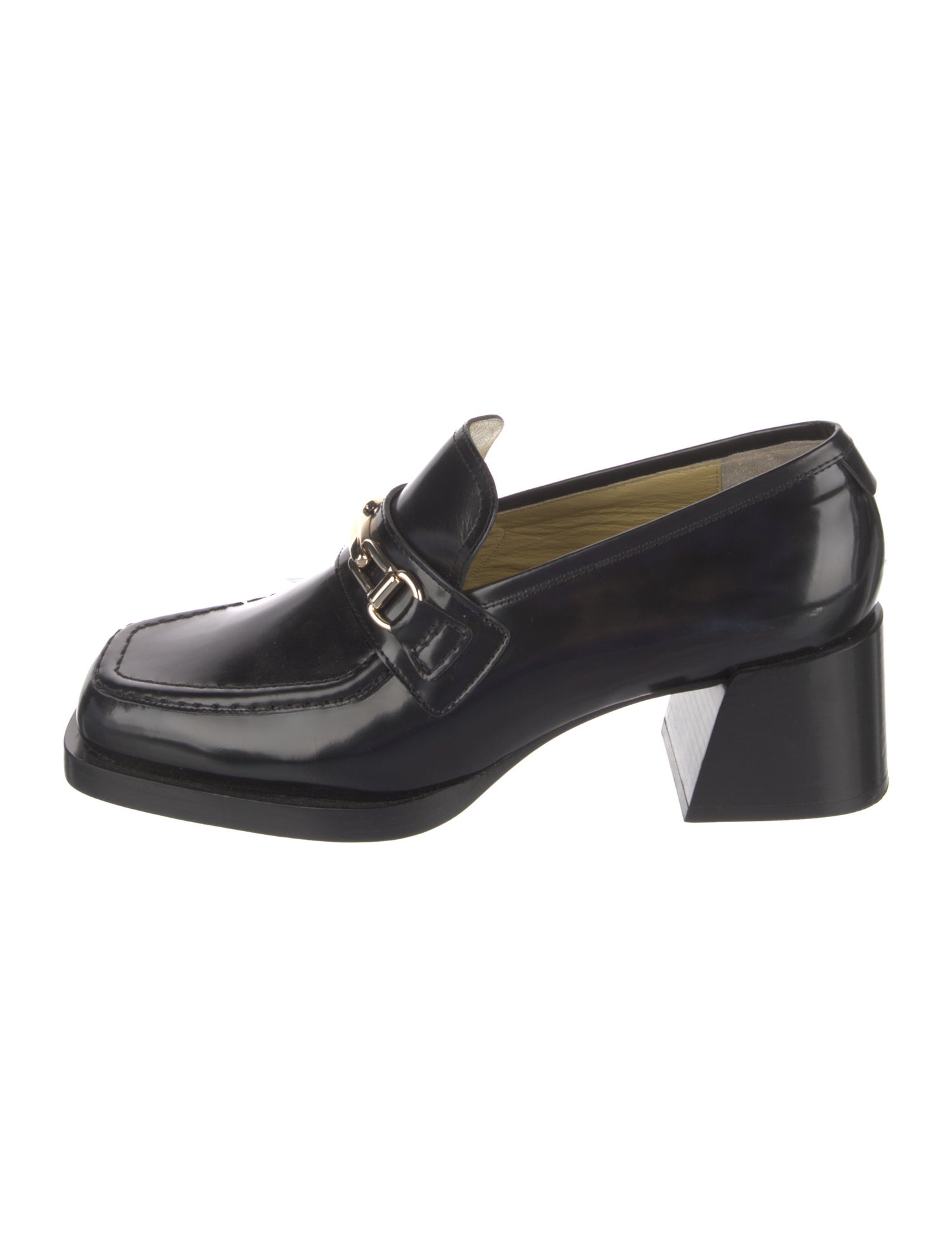 Labucq Patent Leather Pumps