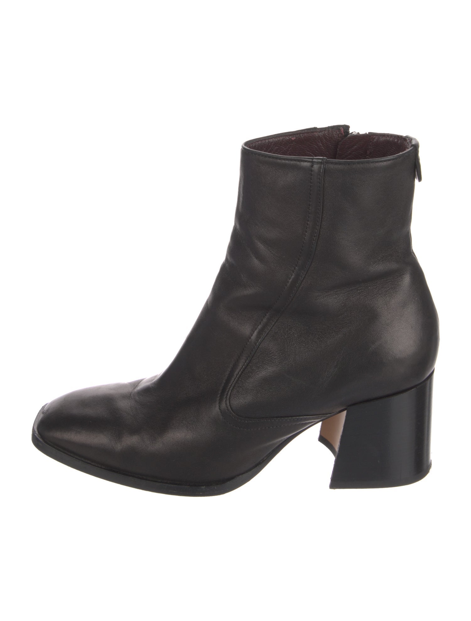Labucq Leather Boots