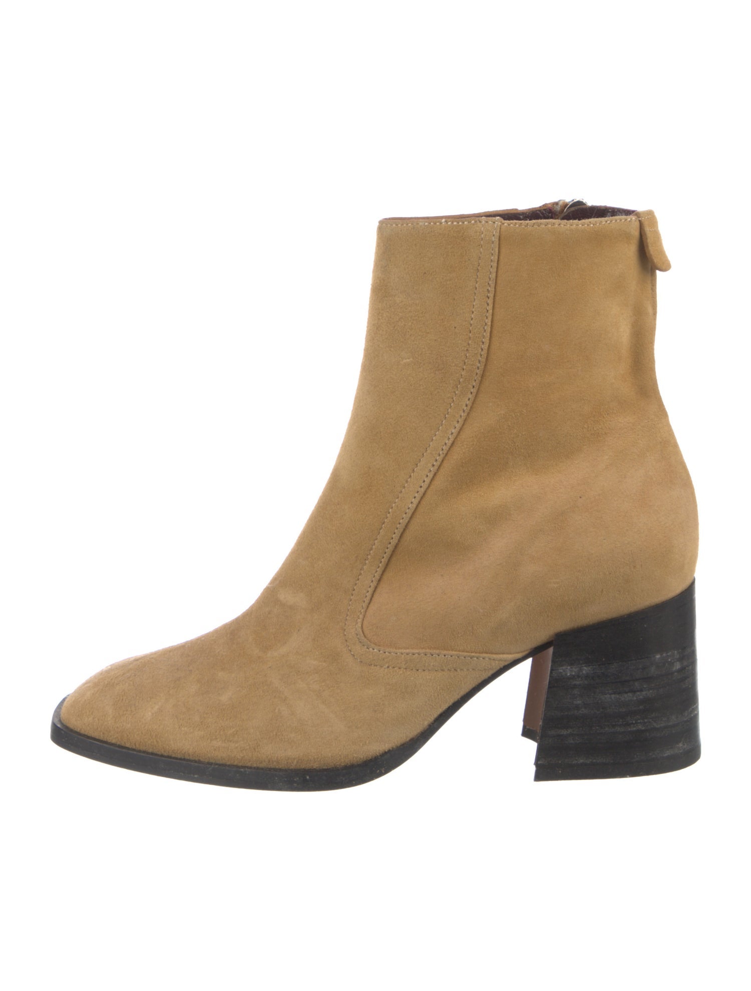 Labucq Suede Boots