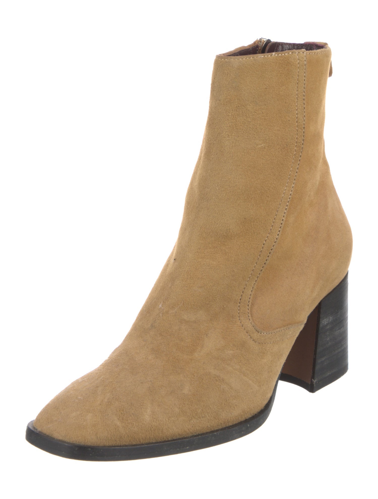 Labucq Suede Boots