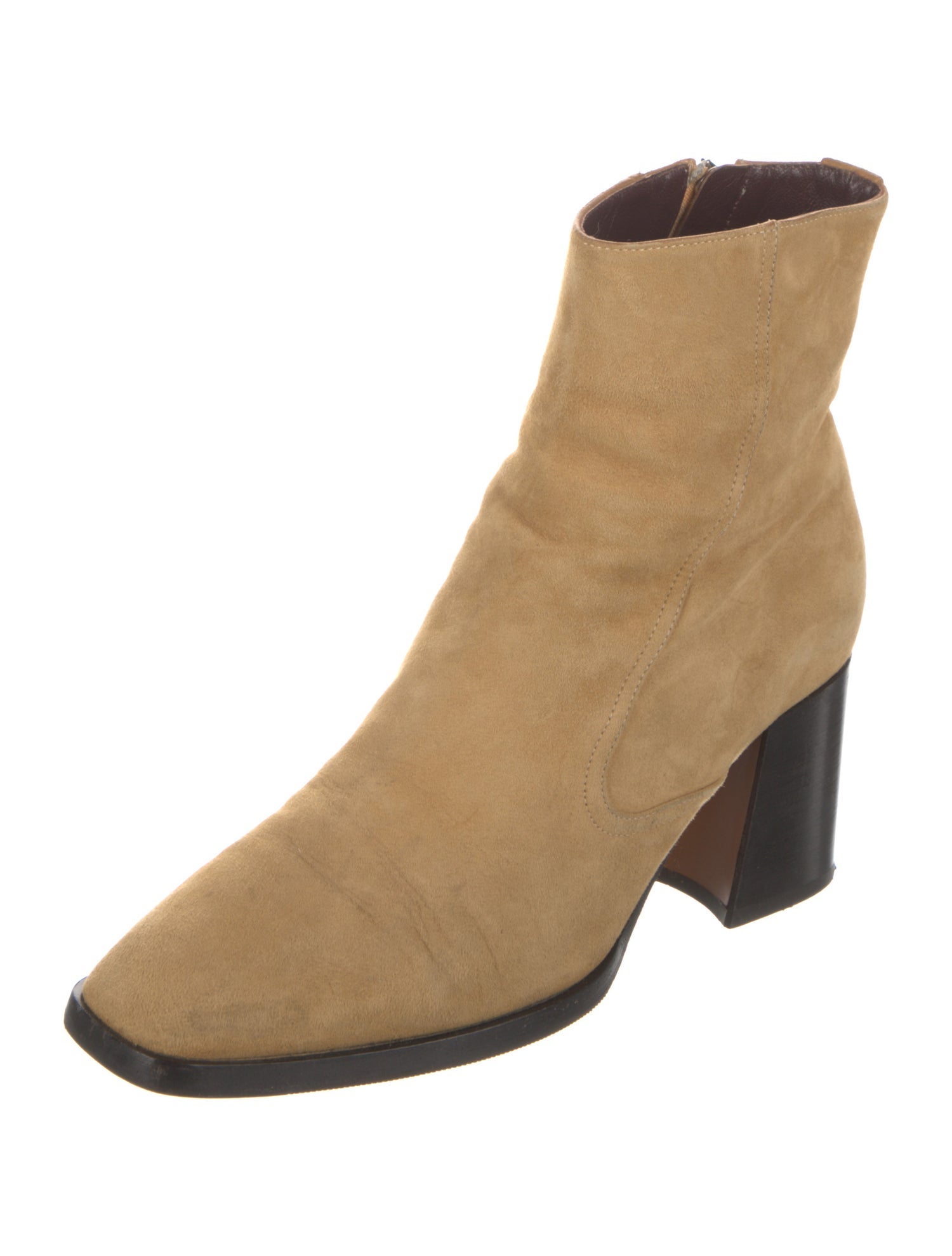 Labucq Suede Boots