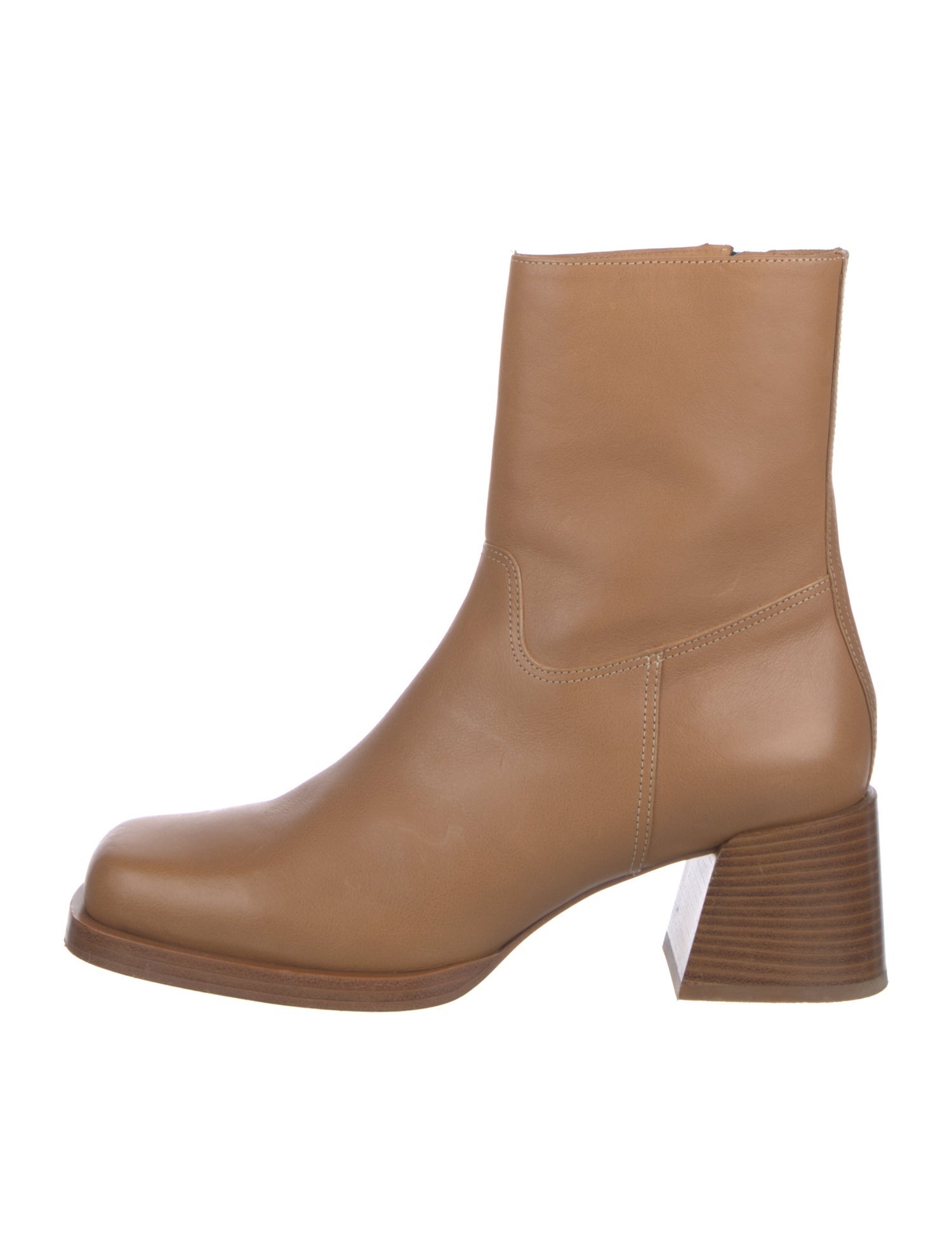 Labucq Leather Boots