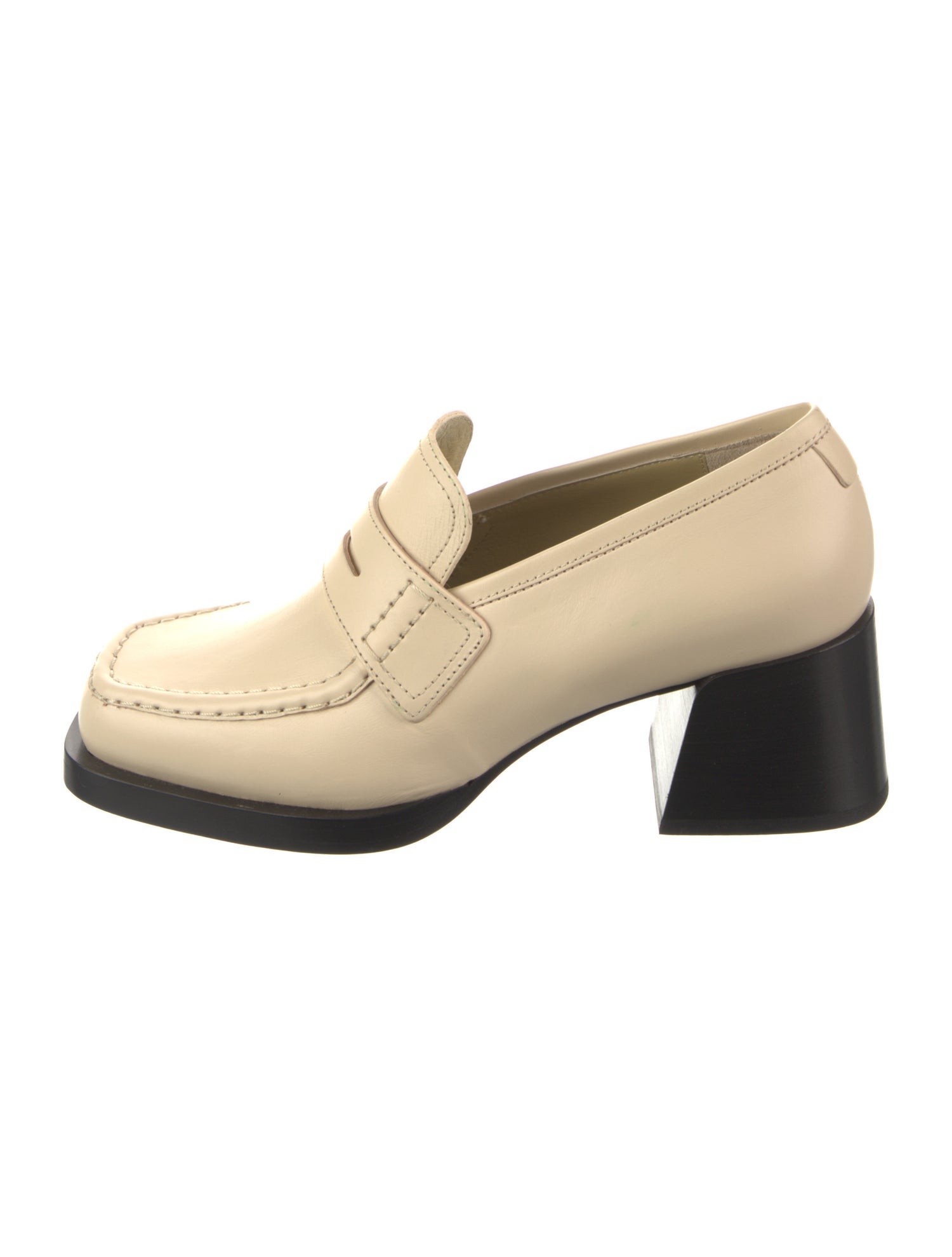 Labucq Leather Loafers