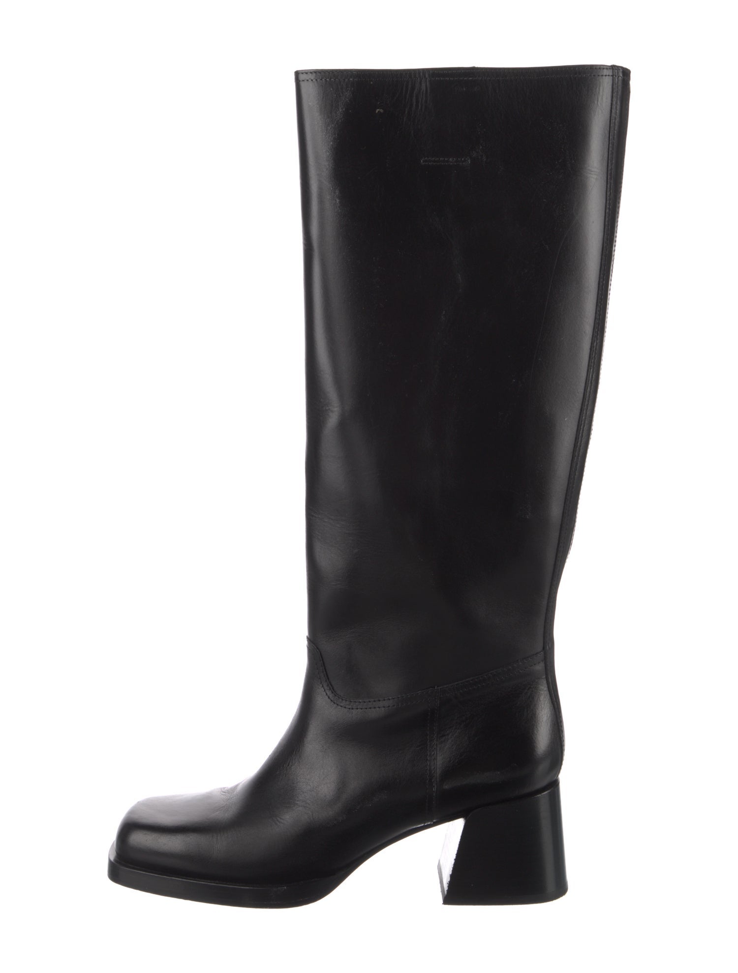 Labucq Leather Riding Boots