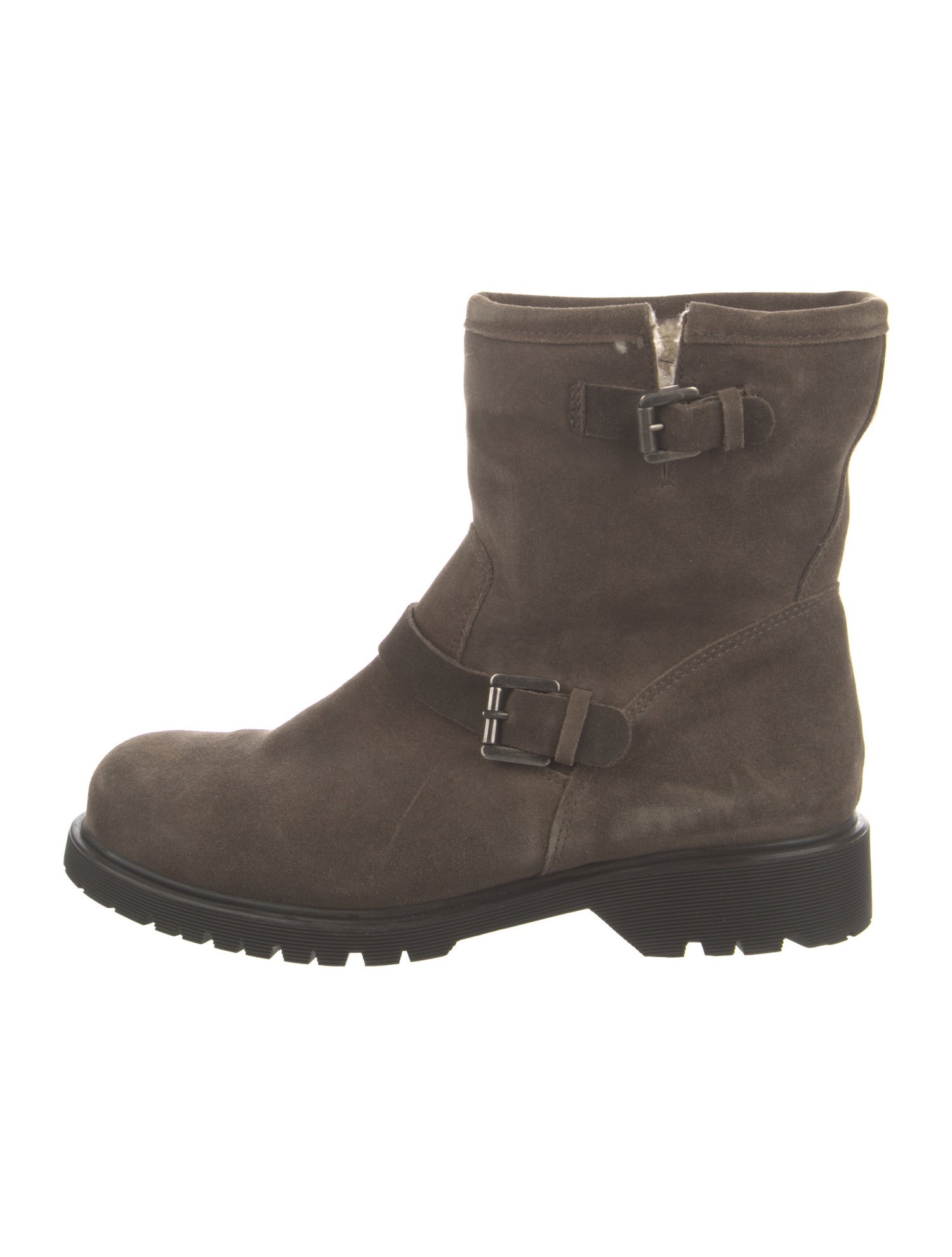 La Canadienne Suede Boots